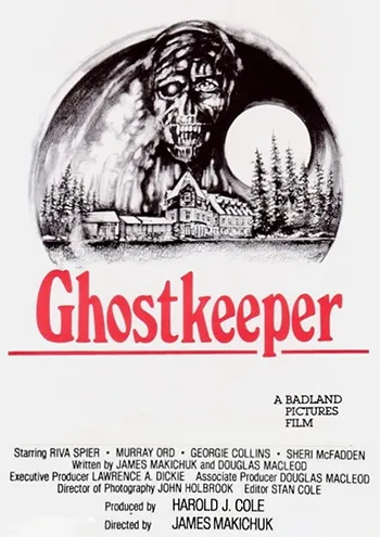 Ghostkeeper 1981 FrightFest