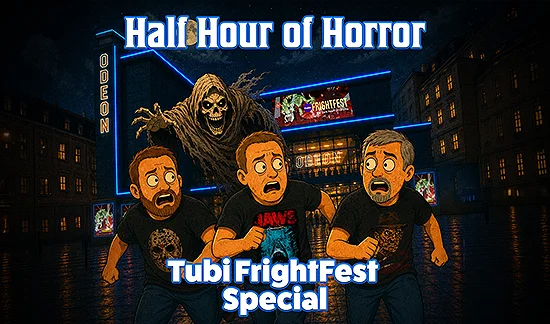 Half Hour of Horror Love Horror FrightFest Special