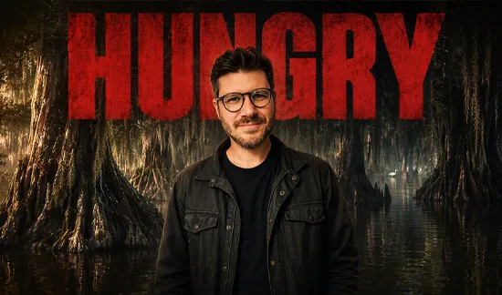 James Nunn Hungry