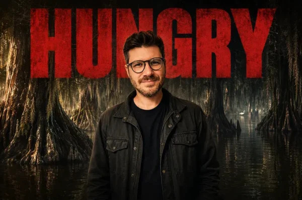 James Nunn Hungry