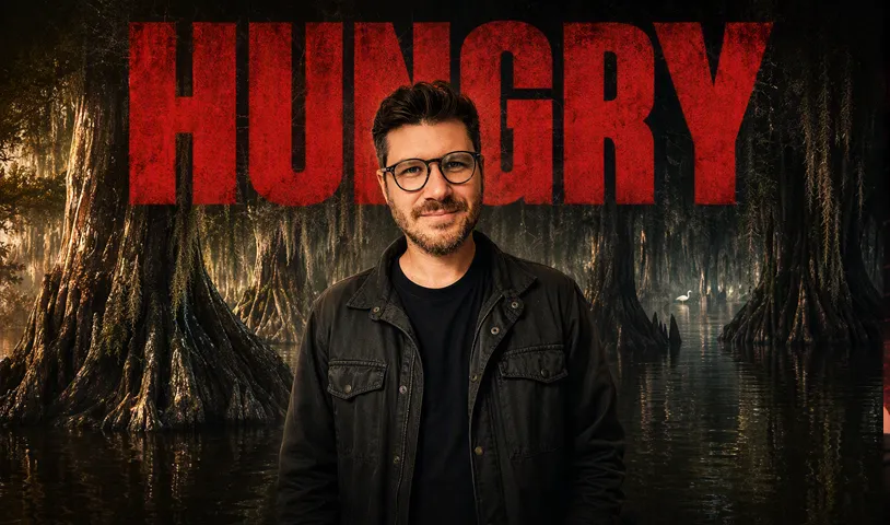 James Nunn Hungry