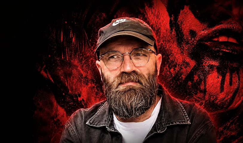  Five FrightFest Facts with James Branson from ‘Bunny Rabbit’