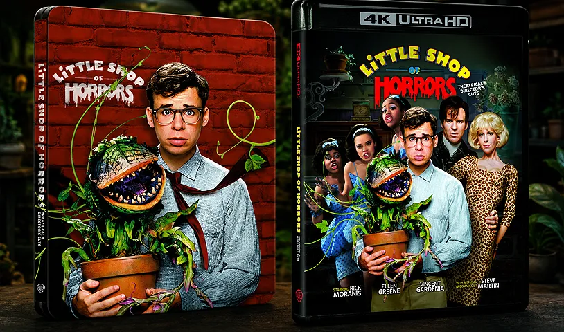  ‘Little Shop of Horrors’ Gets a Mean Green 4K Upgrade This October