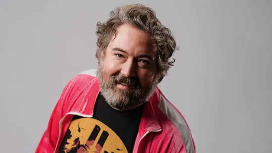 Employee of the Dead Nick Helm