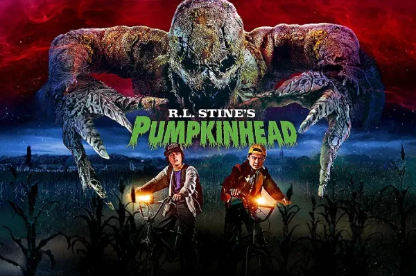 R.L. Stine's Pumpkinhead