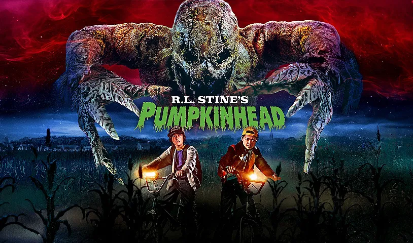 R.L. Stine's Pumpkinhead