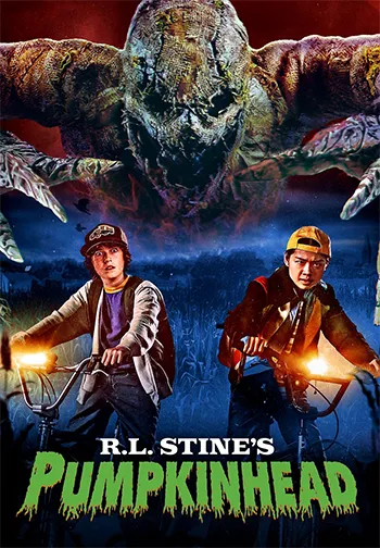R.L. Stine's Pumpkinhead