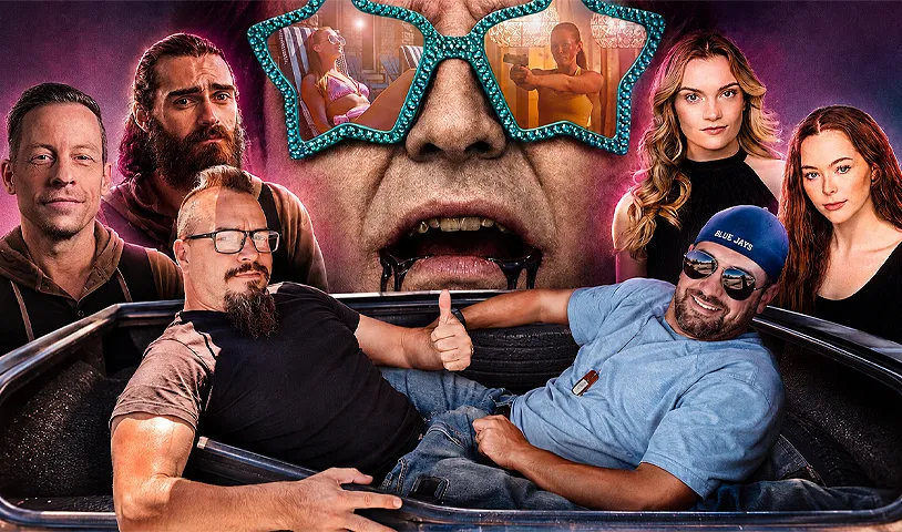  Five FrightFest Facts with the Cast and Crew from ‘Starsuckers’
