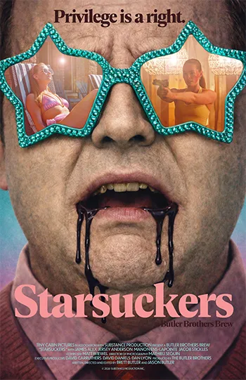 Starsuckers FrightFest