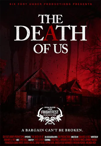 The Death of Us FrightFest 2026