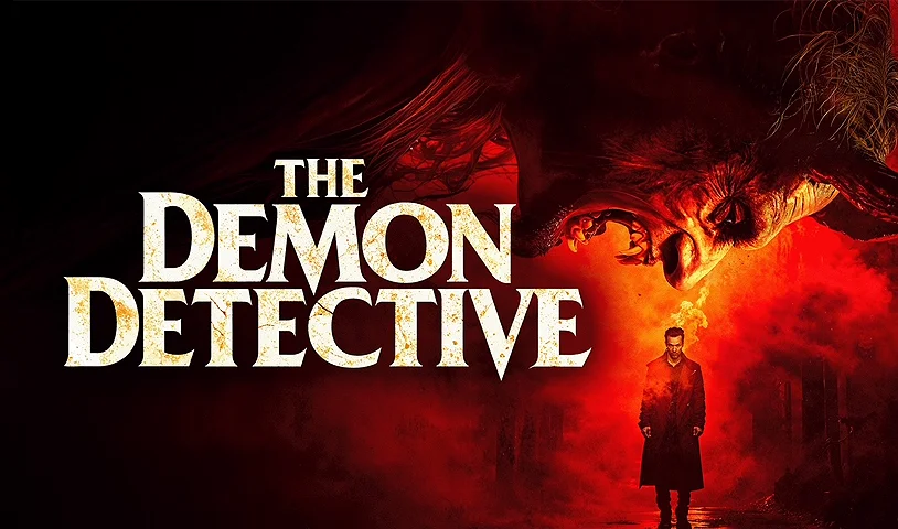  ‘The Demon Detective’ Brings Demonic Mystery and Horror Icons to UK Digital