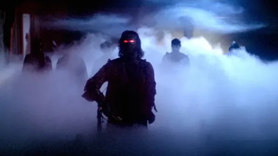 The Fog Grimmfest