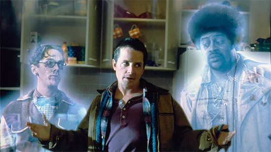 Arrow Video The Frighteners