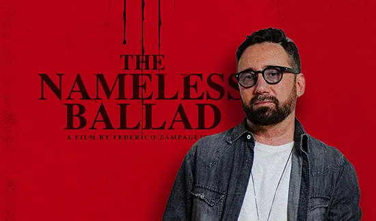 The Namesless Ballad FrightFest Federico Zampaglione
