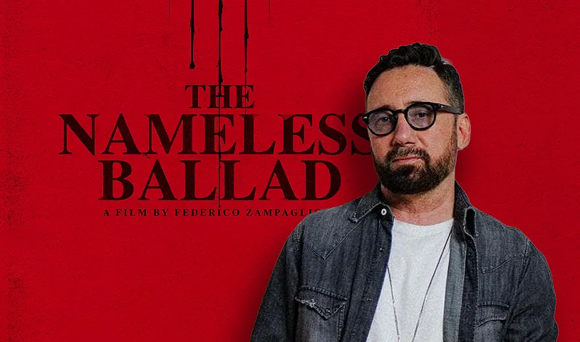 The Namesless Ballad FrightFest Federico Zampaglione