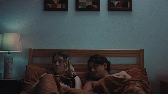 The Sorrows of Young Charlotte