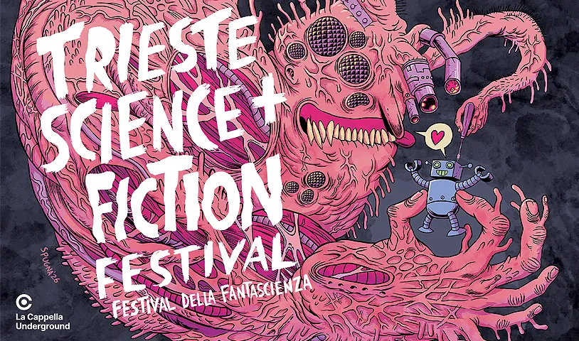 TRIESTE SCIENCE+FICTION FESTIVAL
