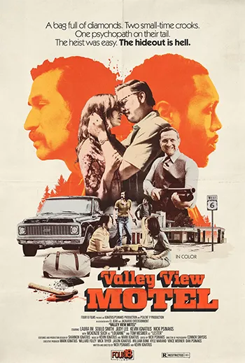 Valley View Motel FrightFest