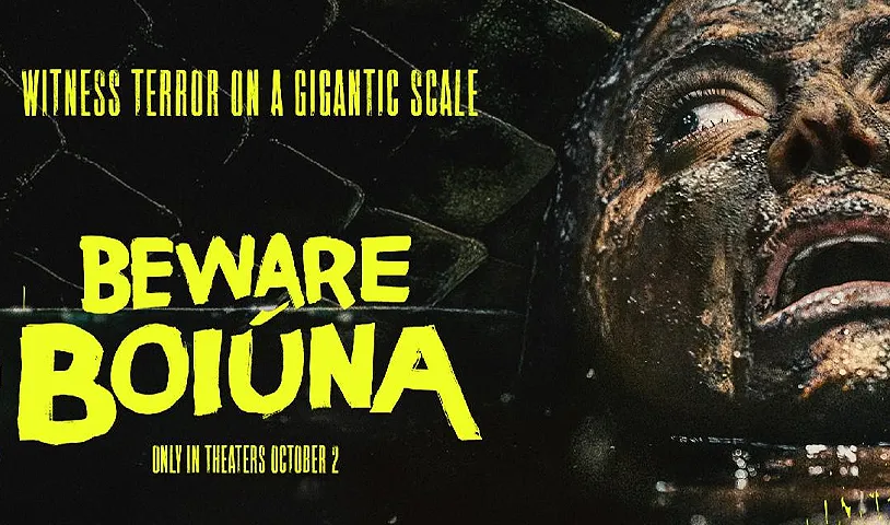  ‘Beware Boiúna’ Brings a Legendary Jungle Predator to the Big Screen