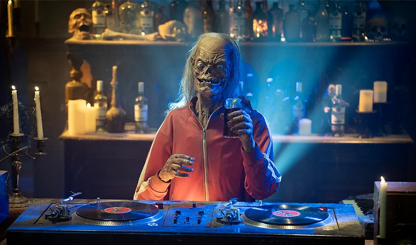  ‘Tales from the Crypt’ Brings the Crypt Keeper Back for FearFest 2026