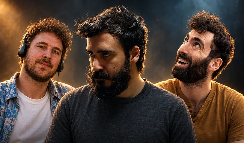  Dead Northern Short Cuts – Gumboro, Dogs Reign and The Tall Dark Man