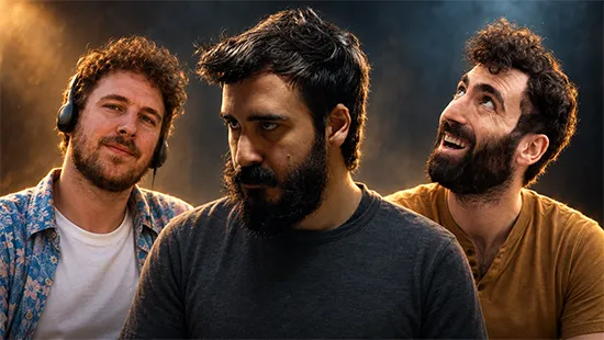 Dead Northern Short Cuts interview