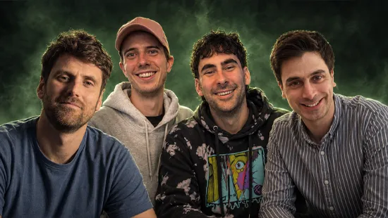 Dead Northern Short Cuts interview
