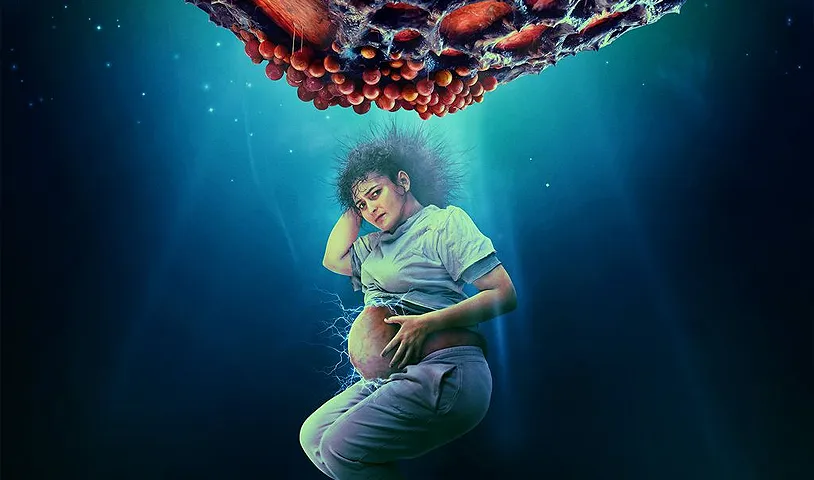  ‘Mum, I’m Alien Pregnant’ Uncorks Gooey Body Horror on Digital This November