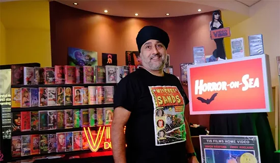 Video Shop Tales of Terror II: Lust and Revenge interview