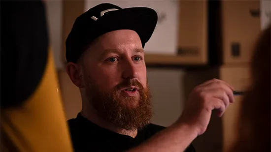 Video Shop Tales of Terror II: Lust and Revenge interview
