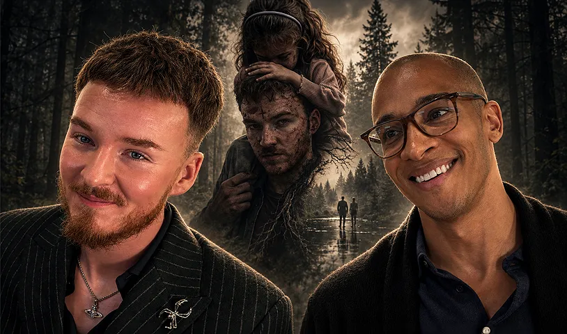  Into the Woods with ‘Binding Eva’ Director Conscian Morgan and Star Ryan Gerrard