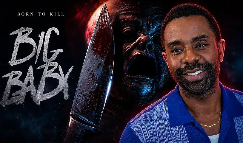  Brandon Scott on ‘Big Baby’, creative frustration and finding a new horror family
