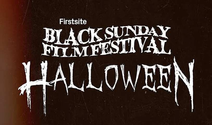 Black Sunday Film Festival Halloween