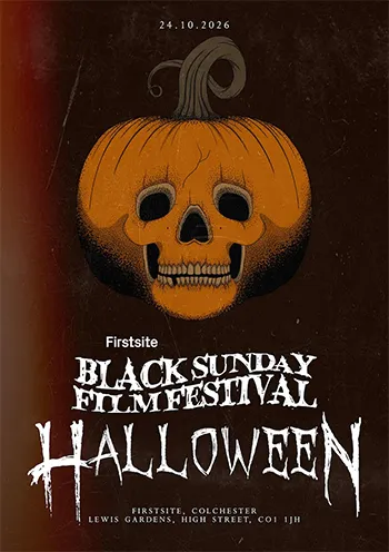 Black Sunday Film Festival Halloween