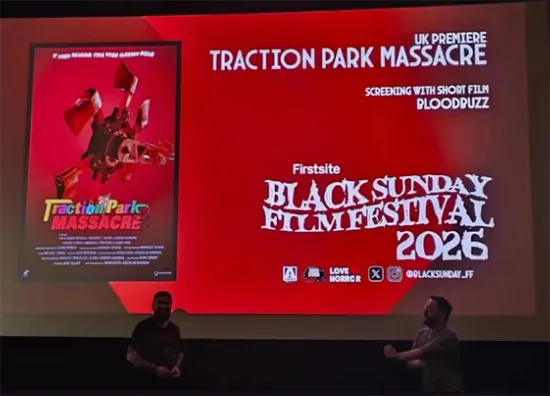 Black Sunday Film Festival
