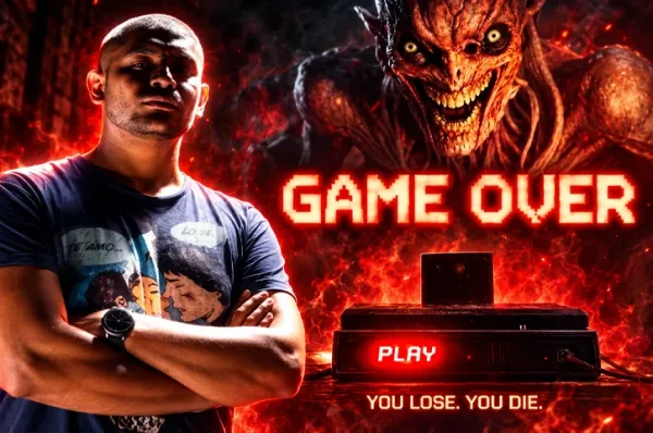 Carlos Marin Game Over