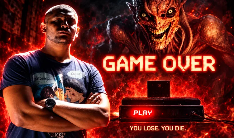 Carlos Marin Game Over
