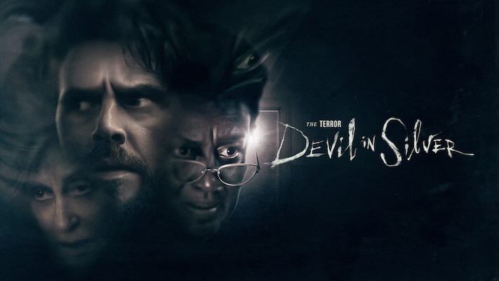  Win a Blu-ray of THE TERROR: DEVIL IN SILVER
