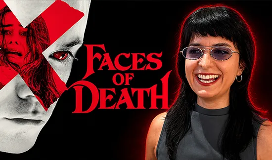 Isa Mazzei Faces of Death interview