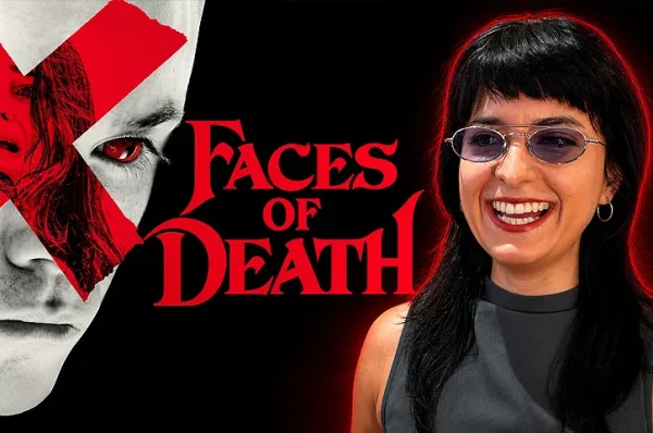 Isa Mazzei Faces of Death interview