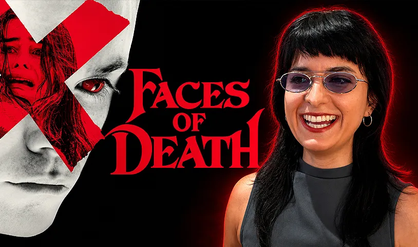 Isa Mazzei Faces of Death interview