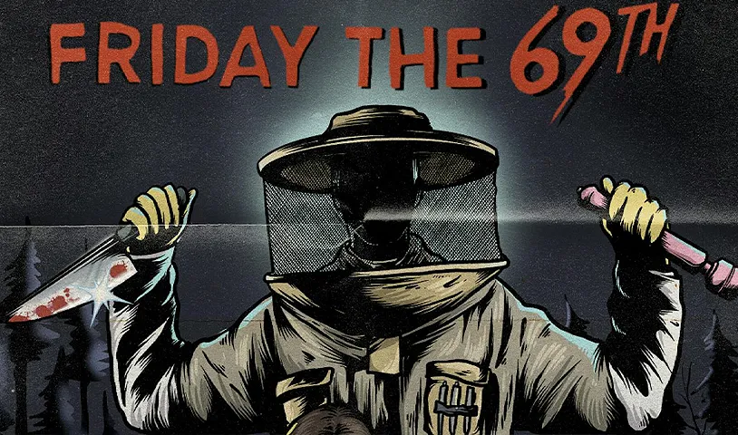  ‘Friday the 69th’ Pays Tribute to Trashy ’80s Horror at Dead Northern
