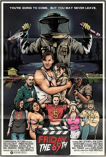 Dead Northern Friday the 69th