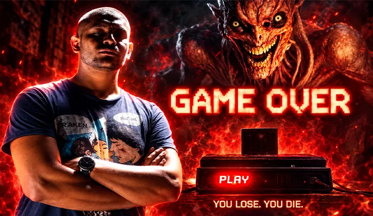  Exclusive interview: Carlos Marin for ‘Game Over’