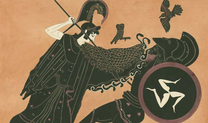 Greek Gods horror