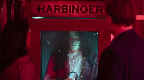 Harbinger 2026