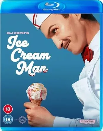 Ice Cream Man Blu Ray