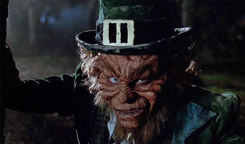 Leprechaun Horror