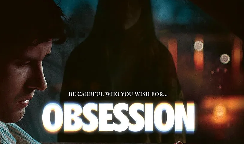 Obsession Blu-ray