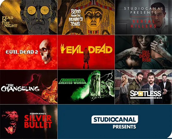 Studiocanal October